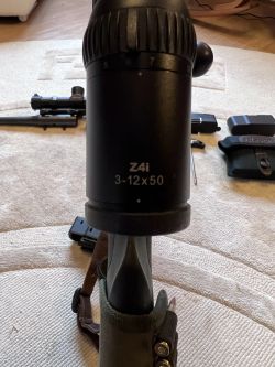 BLAZER R8 Professional к30-06 с доп ств.223Ram