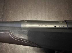 Blaser R8 Professional SUCCSESS 9,3x62 второй ствол 223REM