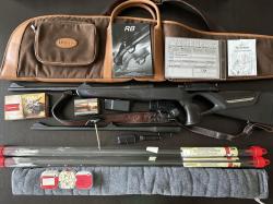 Blaser R8 Professional SUCCSESS 9,3x62 второй ствол 223REM