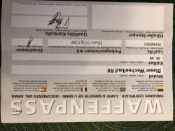 Blazer R8 Professonal