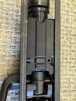 Blaser R8  Proffesional 30x06 Sprg и 243 Win