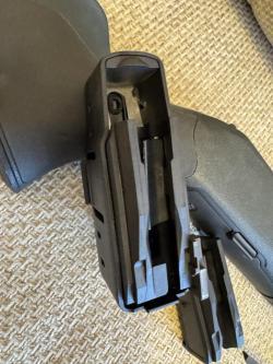 Blaser R8  Proffesional 30x06 Sprg и 243 Win