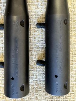 Blaser R8  Proffesional 30x06 Sprg и 243 Win