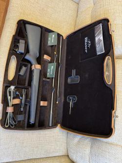 Blaser R8  Proffesional 30x06 Sprg и 243 Win