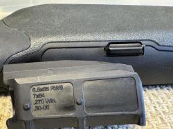 Blaser R8  Proffesional 30x06 Sprg и 243 Win