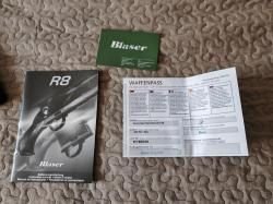 Blaser R8