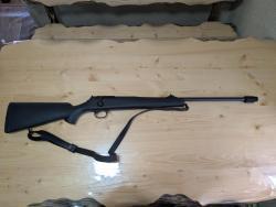 Blazer R93 2 ствола 300 win  и 222 Rem тепловизор 1пн140-2 ночник Pulsar  Ultra N455 LRF