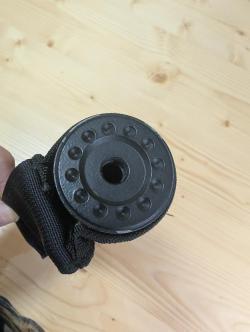 Blazer R93 2 ствола 300 win  и 222 Rem тепловизор 1пн140-2 ночник Pulsar  Ultra N455 LRF