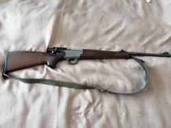 BLazer R93 (308Win +  .223 Rem.) 