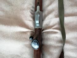 BLazer R93 (308Win +  .223 Rem.) 