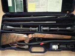 Blazer R93 attache 30-06 / 223