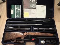 Blazer R93 attache 30-06 / 223