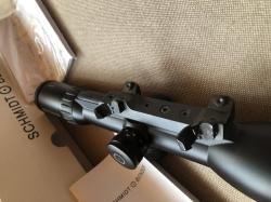 BLAZER R93. В комплекте 2 ствола,300winmag, 375H&H, 2 оптики, кейс.