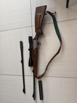 Blaser r93