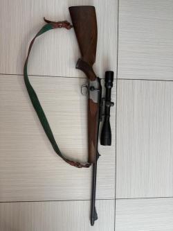 Blaser r93