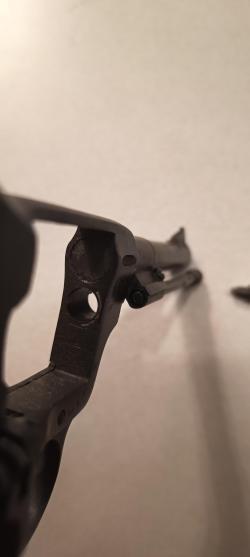 Блеф Наган-С с документами. 