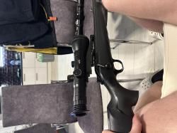 Blender R8, калибр win 308