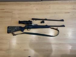 Блейзер 30-06