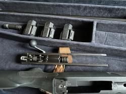 Блейзер Blaser R93