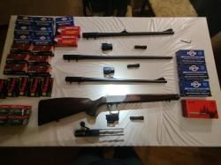 Блэйзер R 93 Attache в калибрах 9,3*62, 300 winmag, 223. 