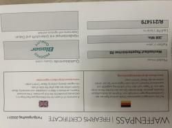 Блейзер R8 308win