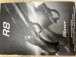 Блейзер R8 308win