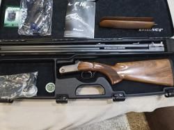 Blezer F 16 Sporting