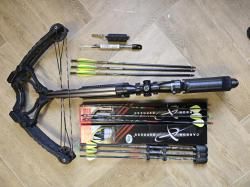 Блочный арбалет Barnett Ghost-400