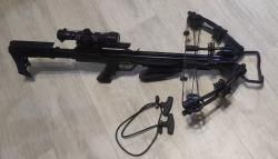 Блочный арбалет Blade