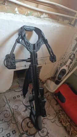 Блочный арбалет Интерлопер Стикс