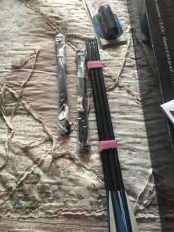 Блочный арбалет жнец 410