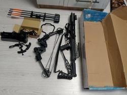 Блочный Арбалет Man Kung XB 60 kit