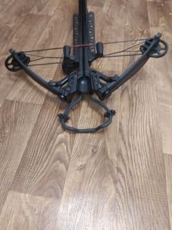 Блочный арбалет Man Kung XB56