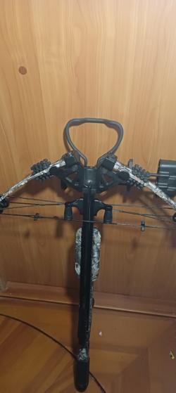 Блочный арбалет Man Kung