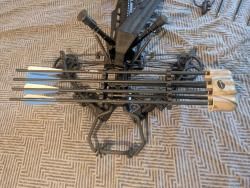 Блочный арбалет ManKung XB 56