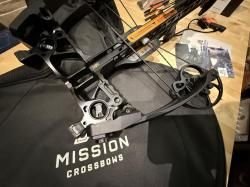 Блочный арбалет Mission sub - 1xr