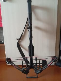 Блочный арбалет yarrow tango man-kung мк-400