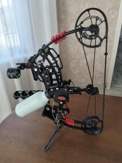 Блочный лук 3 в 1