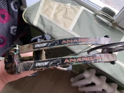 Блочный Лук Bear Archery "Anarchy",