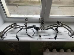 Блочный Лук Bear Archery "Anarchy",