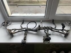 Блочный Лук Bear Archery "Anarchy",