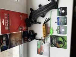 Блочный Лук Bear Archery "Anarchy",