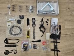 Блочный лук Bear Cruzer, стрелы, обвес