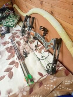 Блочный лук Джансинг М 129