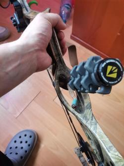 Блочный лук Hoyt defiant dfx 