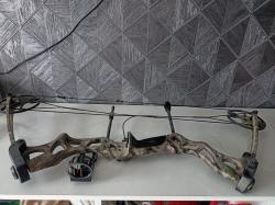 Блочный лук man kung св-75 