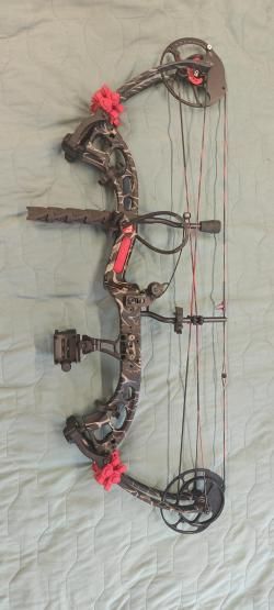 Блочный лук PSE DRIVE LT 30-60 фунтов