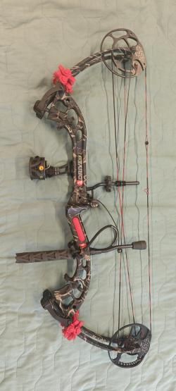 Блочный лук PSE DRIVE LT 30-60 фунтов