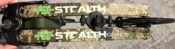 Блочный лук PSE Nock On Carbon Air Mach 1