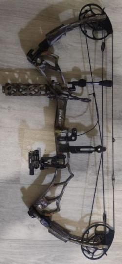 Блочный лук Strike